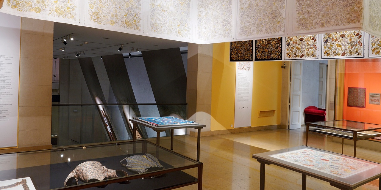  © © musée des Tissus - Pierre Verrier