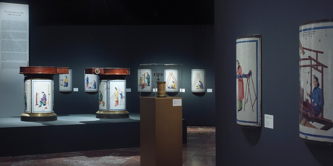  © © musée des Tissus – Pierre Verrier