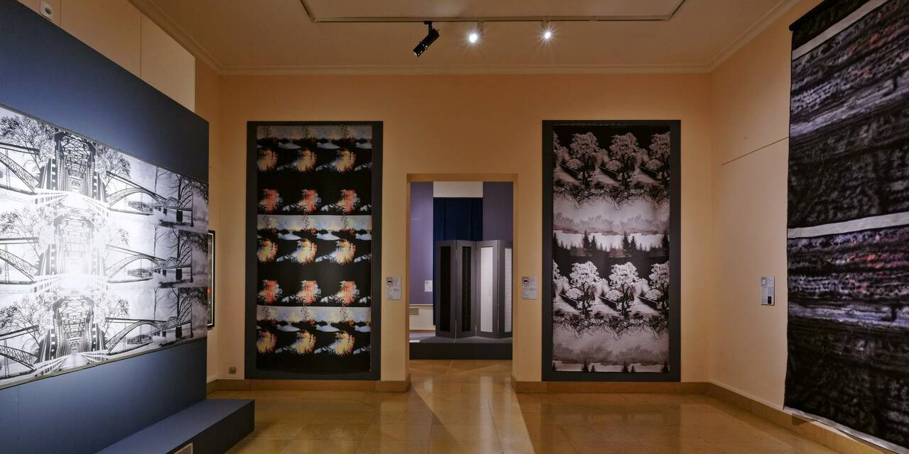  © © musée des Tissus – Pierre Verrier