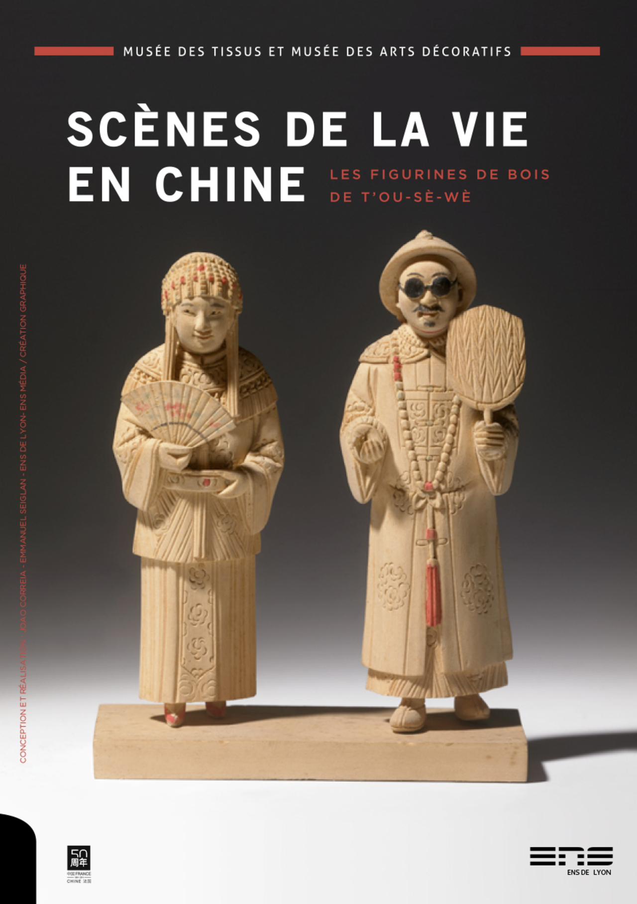  © © joao correia - emmanuel seiglan - ens de lyon - ens média / création graphique