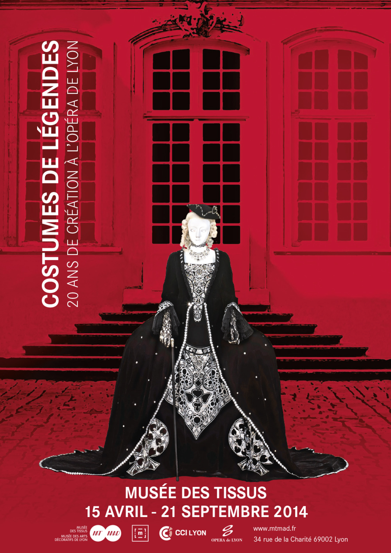  © © musée des Tissus - Sylvain Pretto