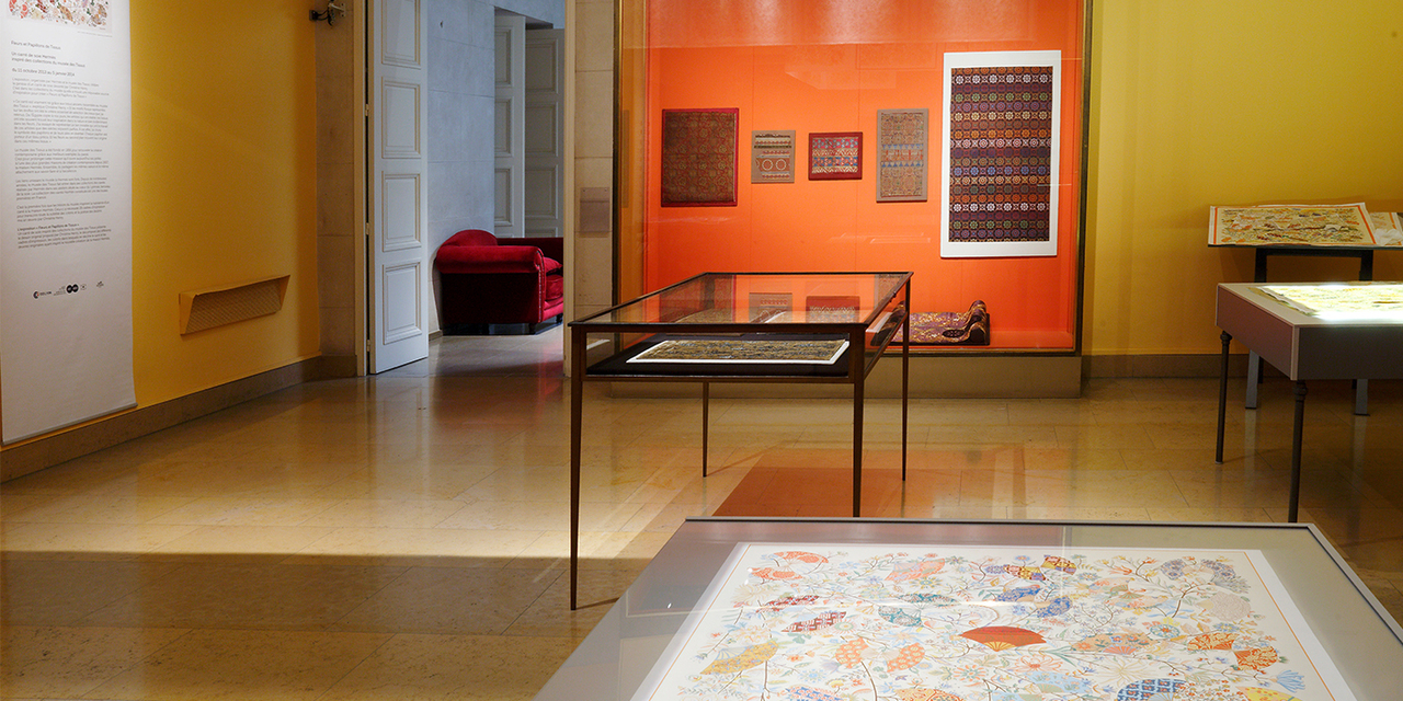  © © musée des Tissus - Pierre Verrier