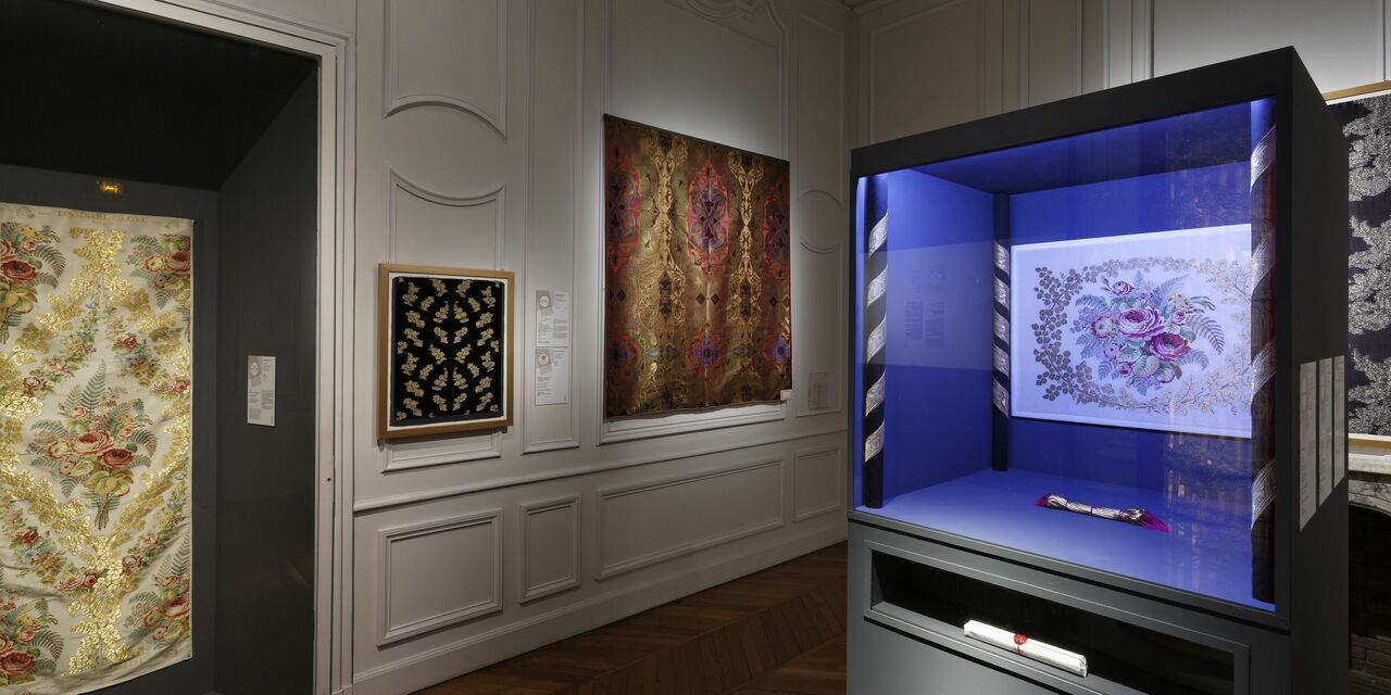  © © musée des Tissus – Pierre Verrier