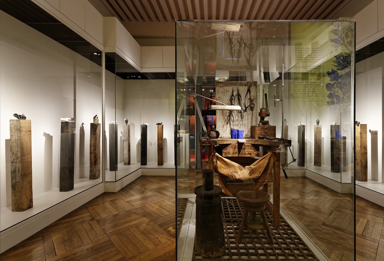 © © Lyon, musée des Tissus – Pierre Verrier