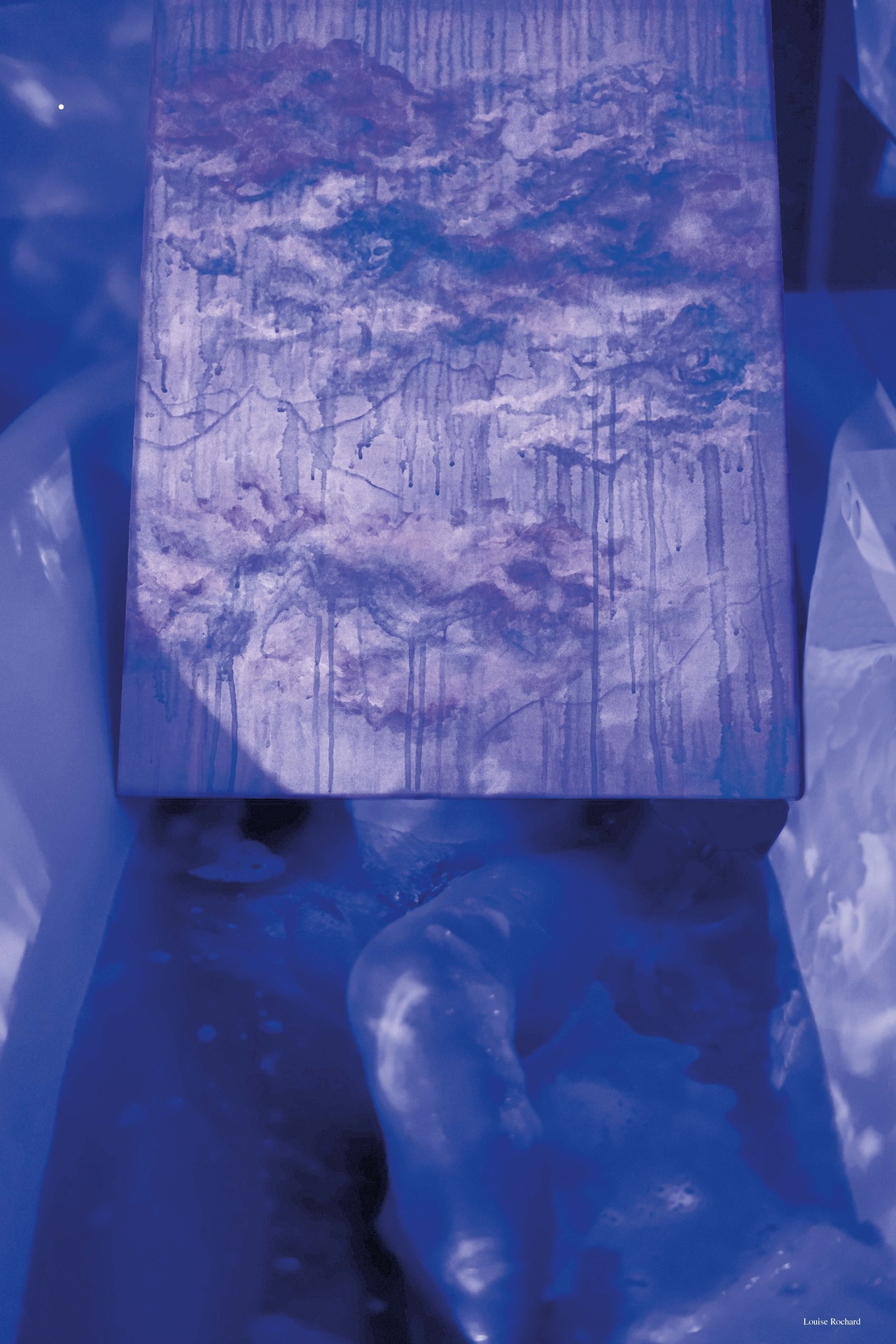 Blue final © LOUISE ROCHARD