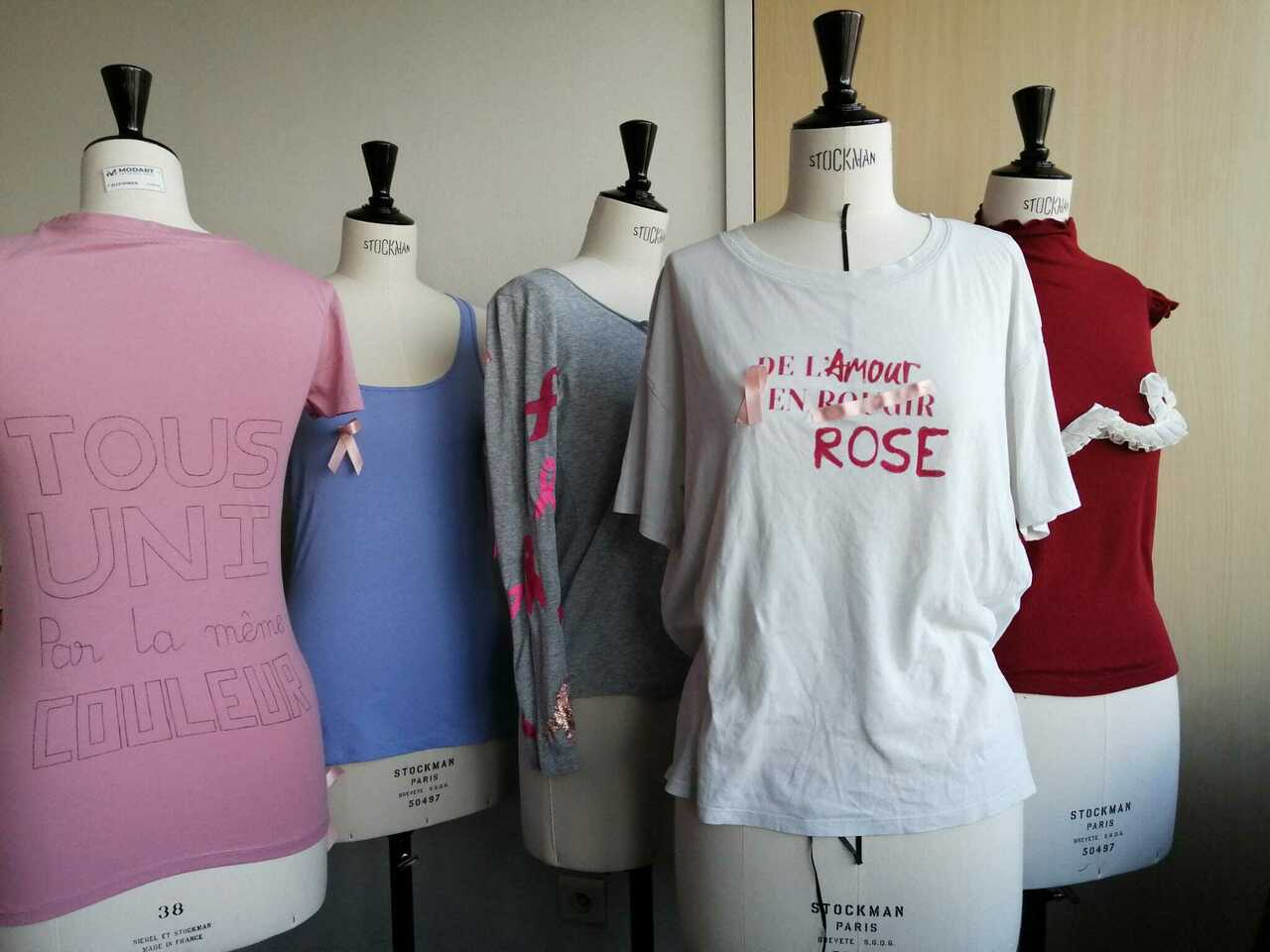T-shirt engagé © Paulina Fuentès
