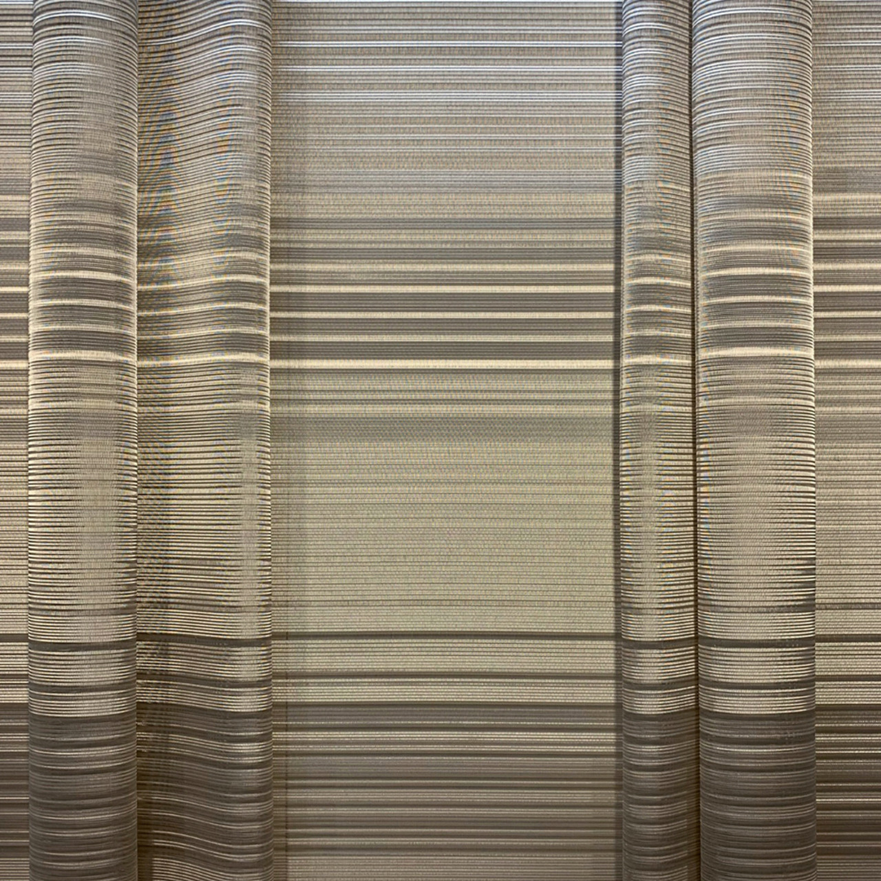 N°17, modèle Signature de la Collection Woven Metal Interiors, 2010. © © MATERIAL DESIGN GROUP