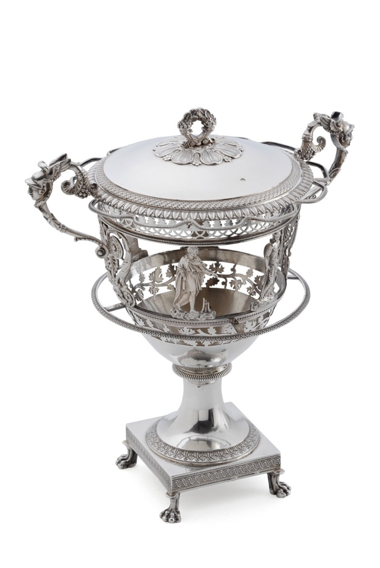 Confiturier © © Lyon, musée des Tissus et des Arts décoratifs – D.R