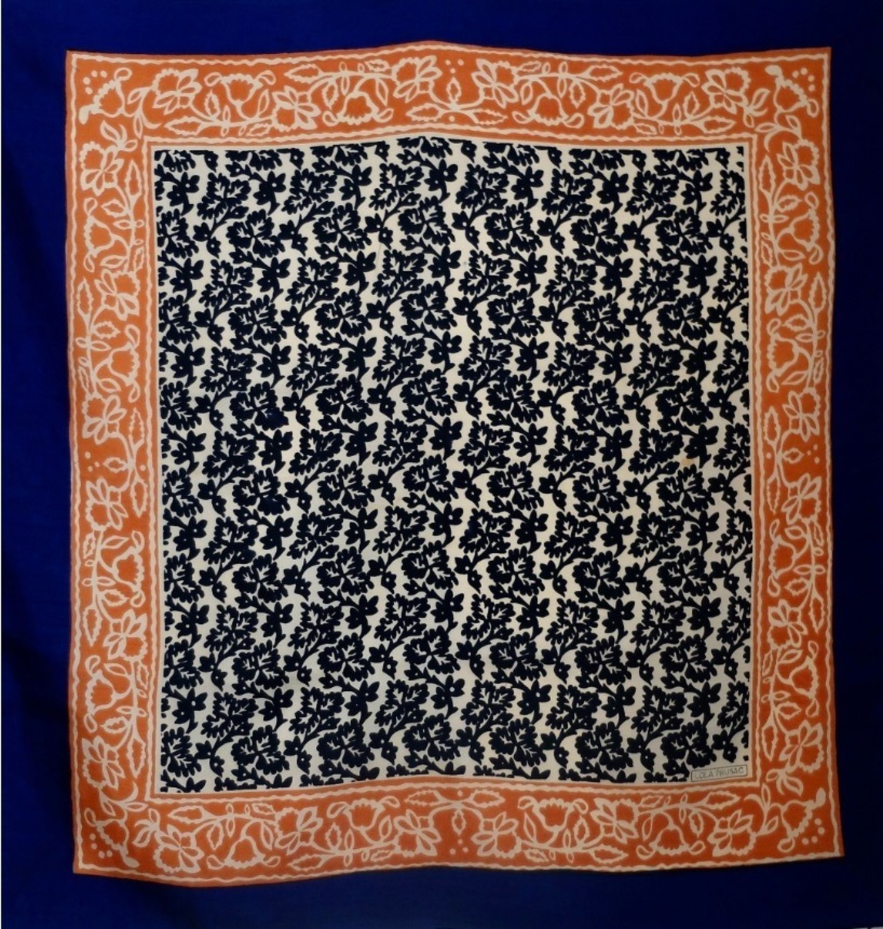 Lola Prusac © © Lyon, musée des Tissus – D.R