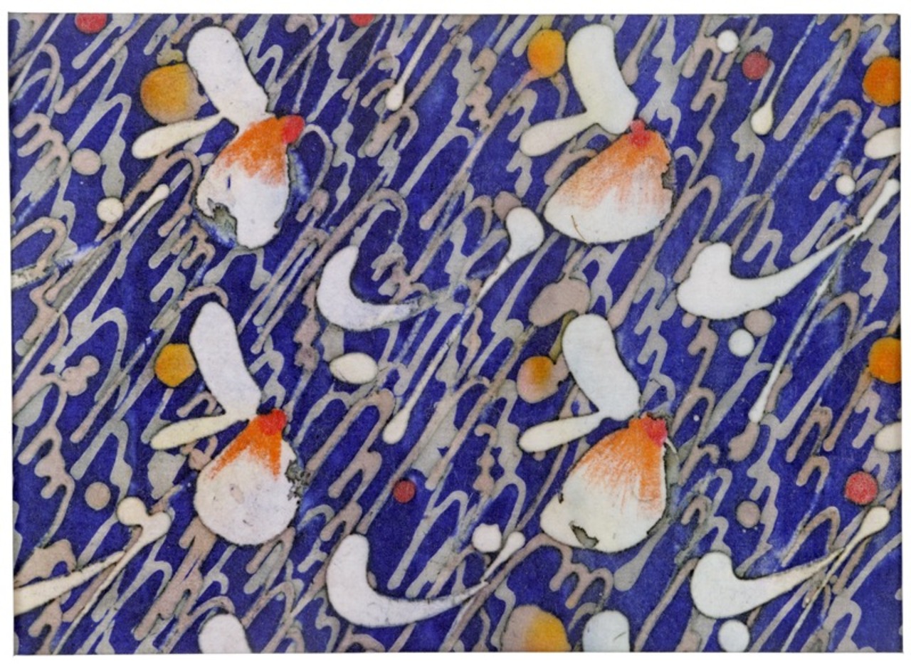 Françoise Pawlak © © Lyon, musée des Tissus – D.R