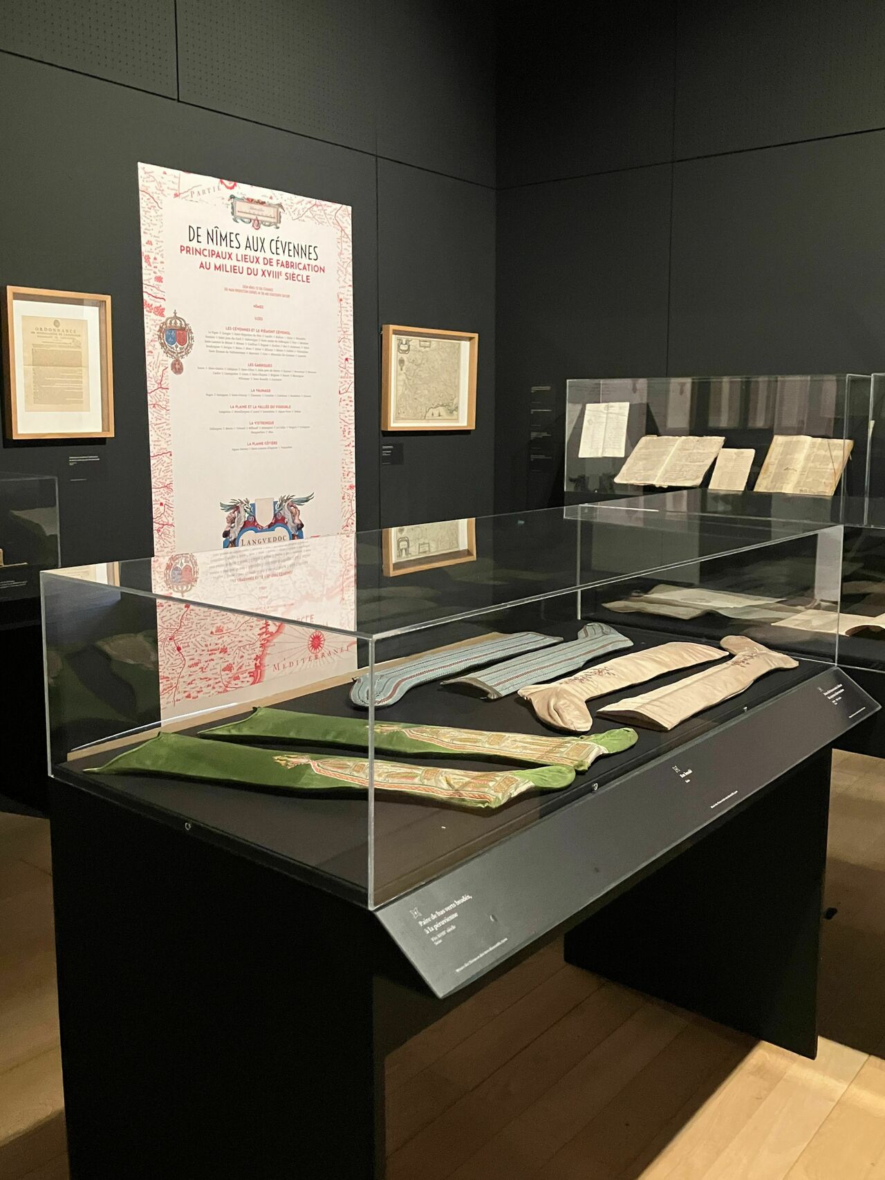 © © Lyon, musée des Tissus et des Arts décoratifs — D.R.