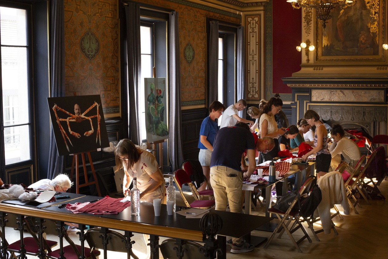  © © Christophe Urbain / Les Célestins, Théâtre de Lyon